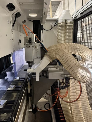 Used 2023 HOMAG "DRILLTEQ D-510" Flexible Drilling and Inserting Machines Texas US | MachineryMax #1488399