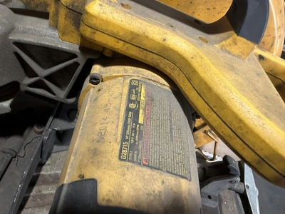 Used _UNKNOWN_ _UNKNOWN_ Abrasive & Friction Saws Indiana US | Miedema Asset Management Group #1414894