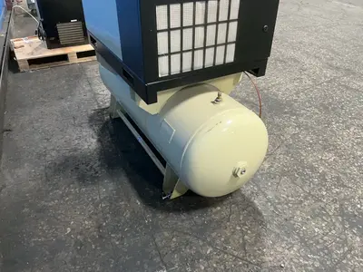 Used INGERSOLL RAND R7.5IA125 Miscellaneous MRO Ohio US | HGR 24 #1343593