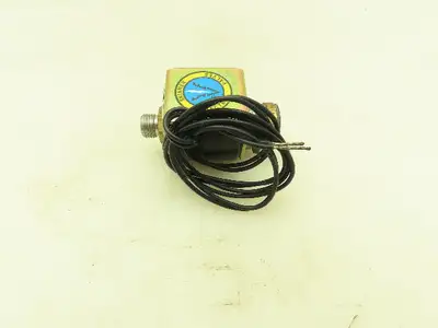 Honeywell Skinner PV42H00660 Solenoid Valve PV42 Series 120V 70 PSI