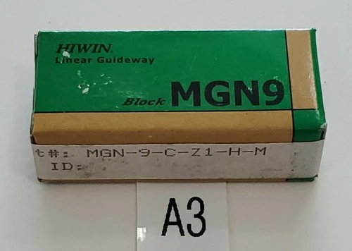 NEW Hiwin MGN-9-C-Z1-H-M