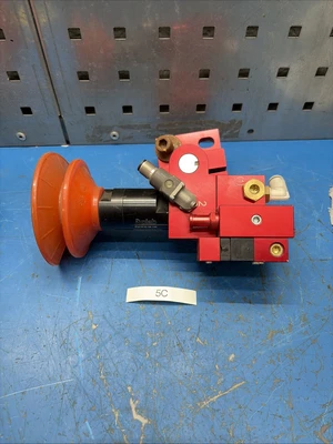 Used Piab X1072RH-LP Parts (Hydraulics and Pneumatics) Indiana US | J&J Industrial Supply #1328185