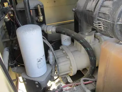 Used 2016 DOOSAN 185 CFM AIR COMPRESSOR Air Compressors, Portable Manitoba CA | Conquest Truck & Auto Sales #1475059