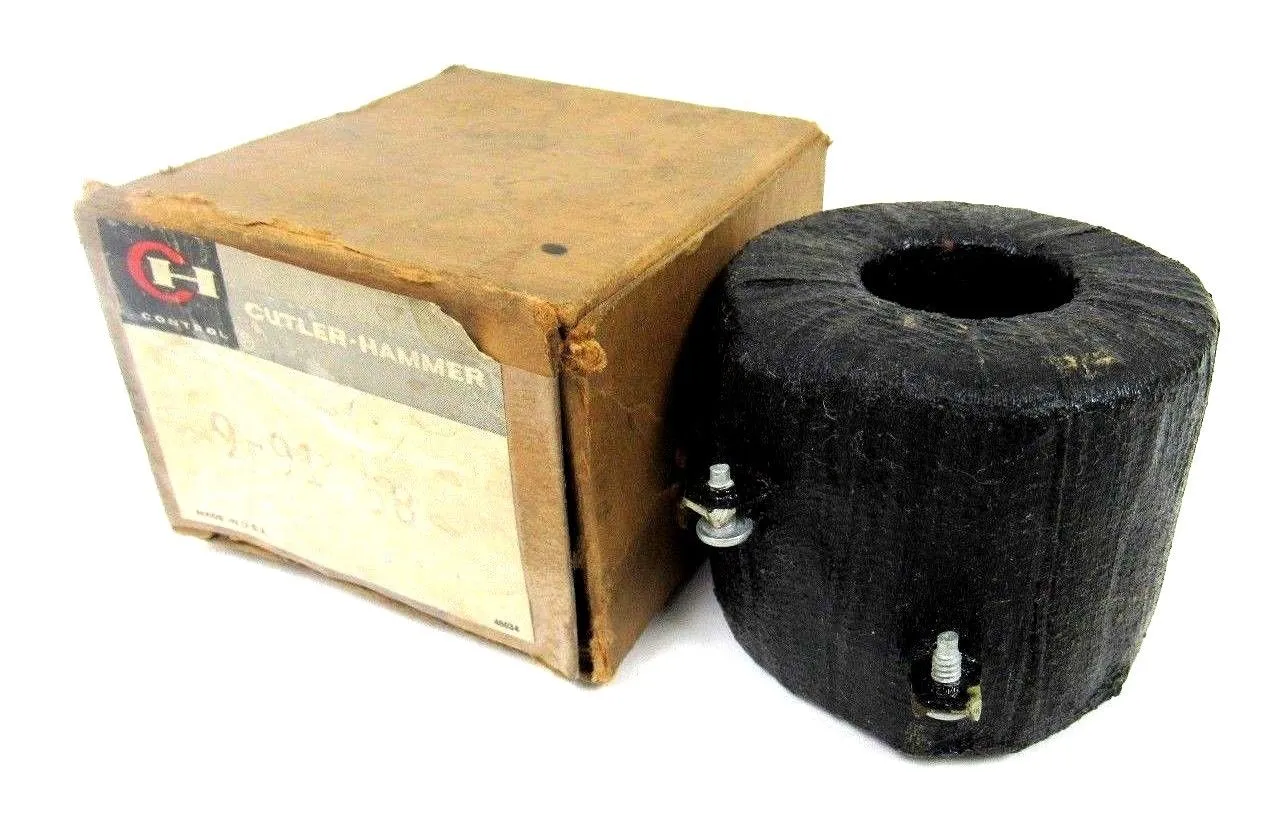 NEW CUTLER HAMMER 9-91-58 COIL 94641