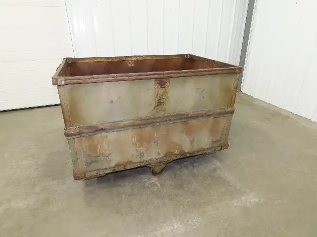 Used DIAMOND FIBRE _UNKNOWN_ Up-lifting and Distribution Trolleys Indiana US | Arrow Industrial #1368111