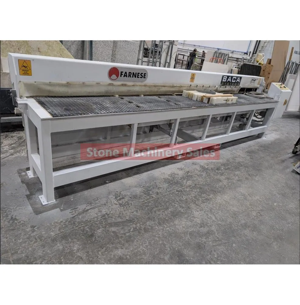 2019 Baca Miter Saw