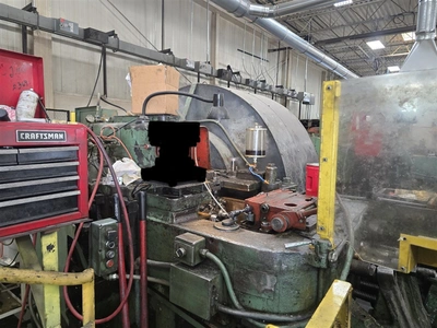 Used NATIONAL 3-DIE 4-STATION Bolt Making Machines New York US | Barbarotto Int'l Sales Corp #1332943