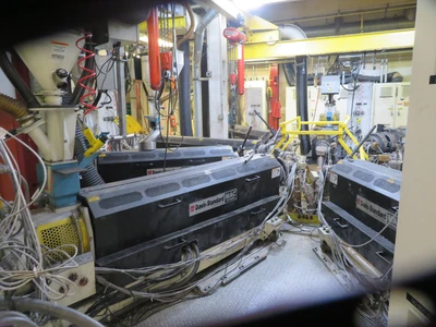 2002 DAVIS STANDARD cast film line Extrusion Lines, Cast Lines | Mark One Machinery (18)