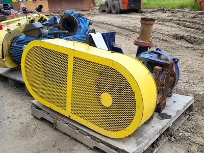 Used KREBS MM100-A43U Parts (Hydraulics and Pneumatics) British Columbia CA | Lenmark #1440563