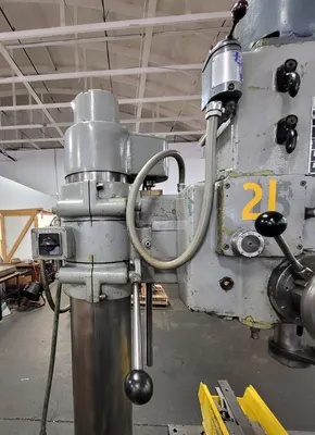Used ARBOGA RLM 3508 Radial Drills Kentucky US | Machinery Central #1305326