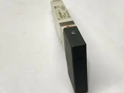 USED SMC PNEUMATIC SOLENOID VALVE 5-PORT