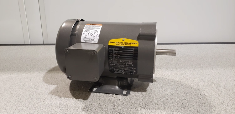 Used BALDOR CM3539 A.C. Motors Alabama US | Transamerican Equipment Company #702761