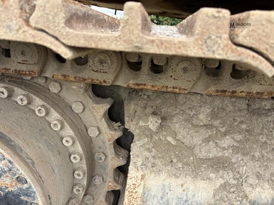 Used 2017 CATERPILLAR 349FL Excavators Tennessee US | Moore Equipment #1516692