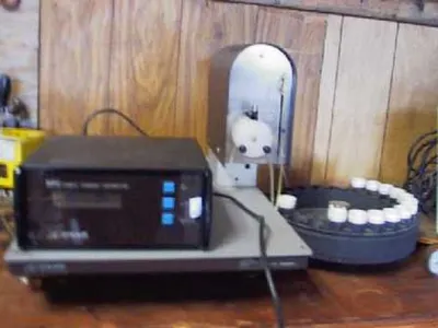 Used ANTON PAAR DE40 Lab Autosamplers Texas US | Bamko Surplus Process Equipment #934775