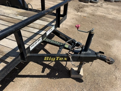 Used 2018 BIG TEX 70SP-12A UTILITY TRAILER Cargo Trailers Texas US | Miedema Asset Management Group #1315754