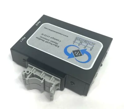 Used Gateway EtherNet/IP Modbus Master Gateway Module PLC Input & Output Michigan US | Maverick Industrial Sales #1392588