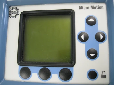 USED Micromotion 3700 A1B06DAEDZZ