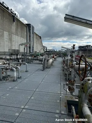 Complete tank farm