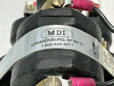 USED MDI 335NO-120A-18