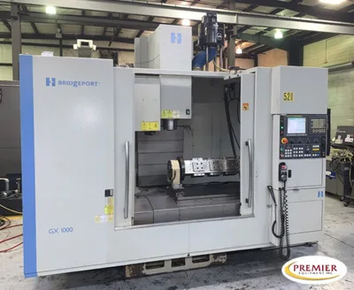 Used HARDINGE-BRIDGEPORT _UNKNOWN_ Vertical Machining Centers Florida US | Premier Equipment #1295560
