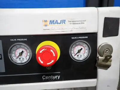 Used 2001 ASYMTEK C720 Chemical & Process Equipment Ohio US | HGR 24 #1005801