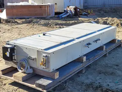 USED 2005 R&M MATERIALS HANDLING SX70620500P65END0F