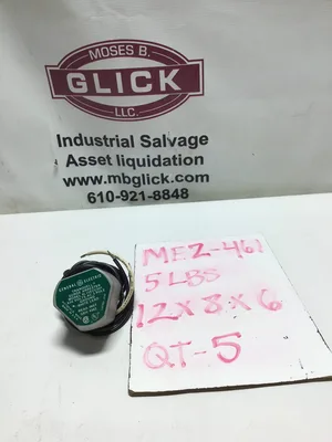 General Electric 9L15ECC001 Tranquell Surge Arrester