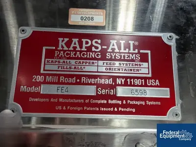 USED Kaps All Kaps-All Cap Tightener