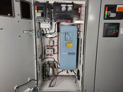 USED EATON SVX004A1-5A4N1