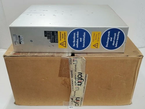 Used Rofin 2005-001 Semiconductor - Other | J&J Industrial Supply #504190