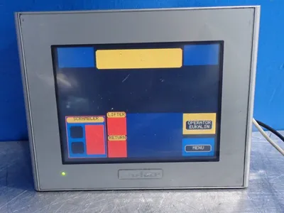 Used PROFACE 298007002 / GP2300TC4124V Electrical Panels | HGR 24 #742075