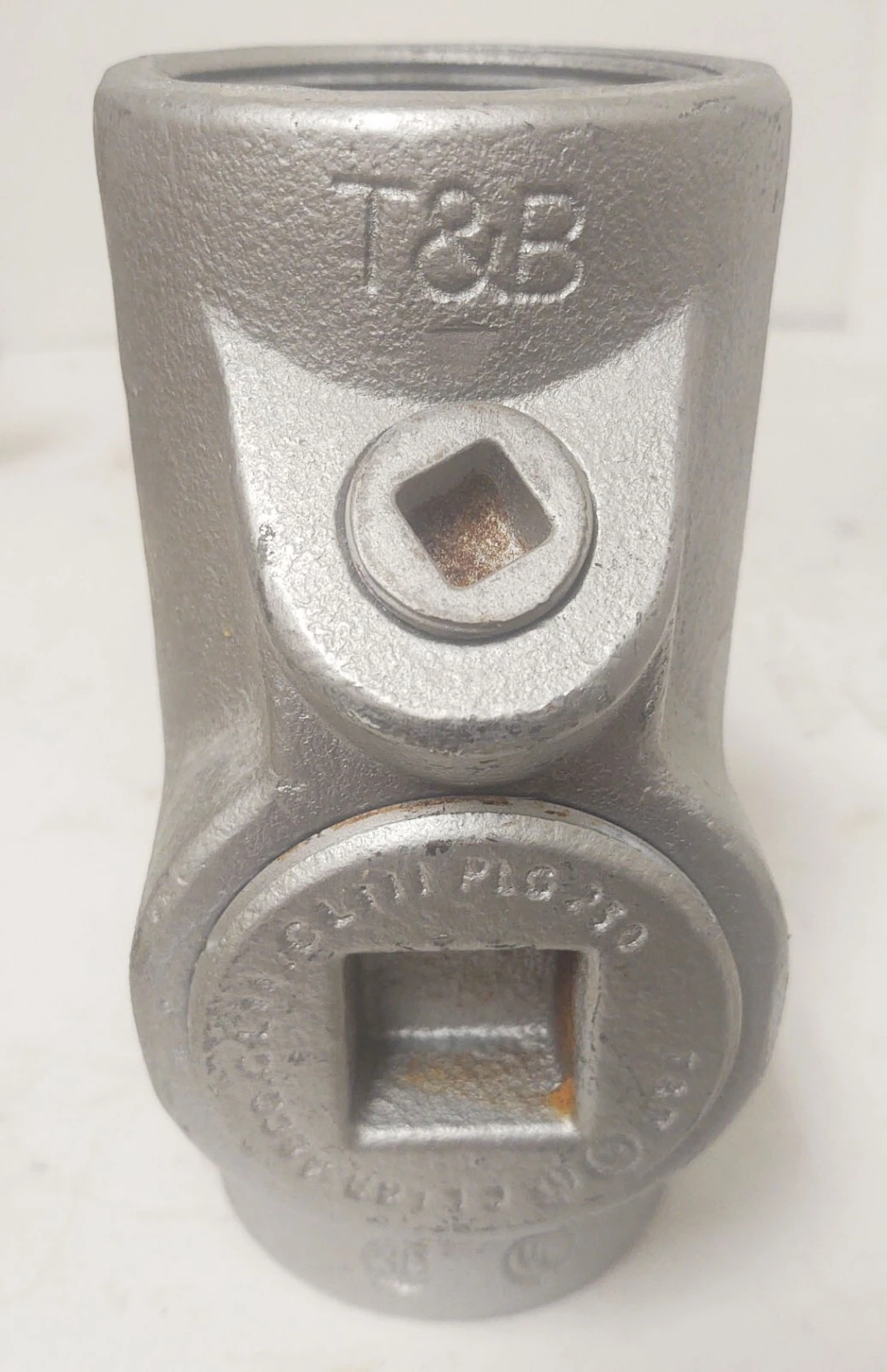 🔥 T&B EYS71  2 1/2" EXPLOSION PROOF CONDUIT SEALING FITTING