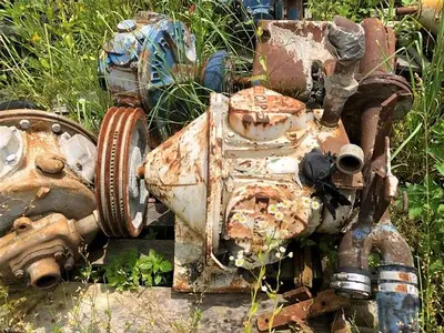Used EMICO VARIOUS AIR MOTORS EMICO & CAP Hydraulic and Pneumatic Motors California US | East West Machinery & Drilling #1415658