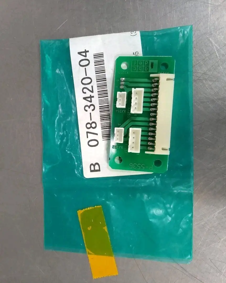 Ishida P-5536 Circuit Board Loc3E28