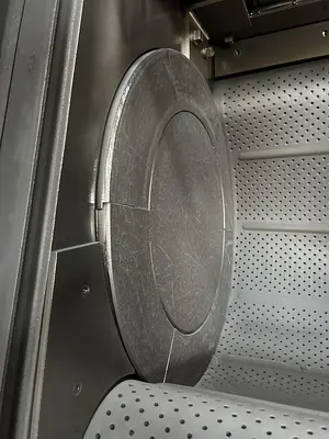 USED WHEELABRATOR TBR 12