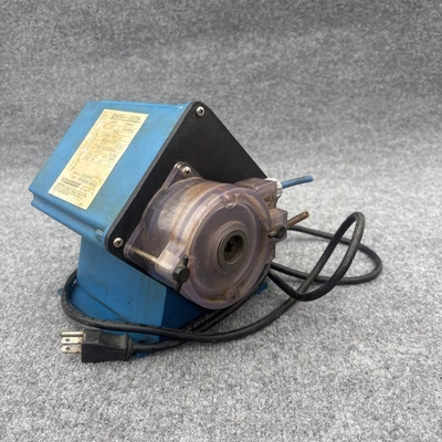 Used Chem-Tech CTPD6HS1-PAP1 G19 Pumps (peristaltic) California US | Davliegogo LLC #1706778
