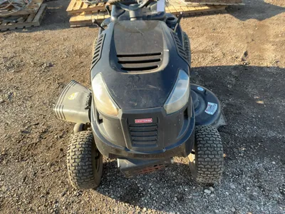 Used CRAFTSMAN LT2500 Mowers Michigan US | Miedema Asset Management Group #1437376