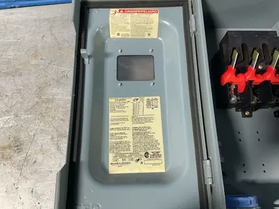 Used SQUARE D CHU362AWK Switchgears Ohio US | HGR 24 #1316416