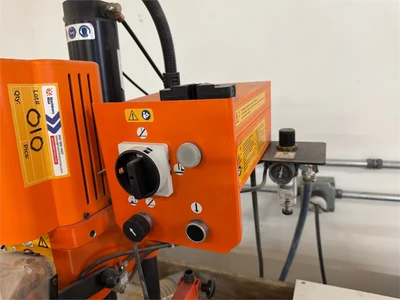 Used BLUM "MINIPRESS P" Heavy Duty & Sensitive Single Spindle Drills Illinois US | MachineryMax #1338203