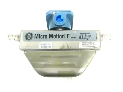 NEW MICRO MOTION F025S121CRAUEZZZZ MASS FLOW SENSOR