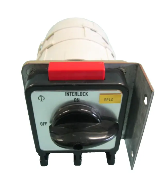 Used Kraus + Naimer _UNKNOWN_ Misc Electrical & Power Parts New Hampshire US | Bitter End Trading #1471221