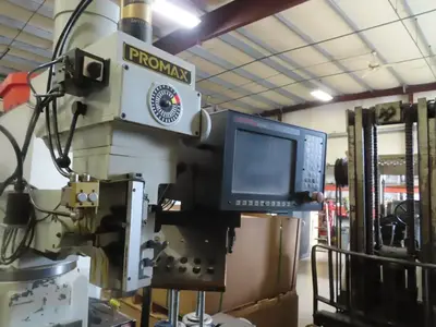 Used 1980 YCI YCM-16VS Vertical Machining Centers Oregon US | [EZ] EZ Systems #1281258