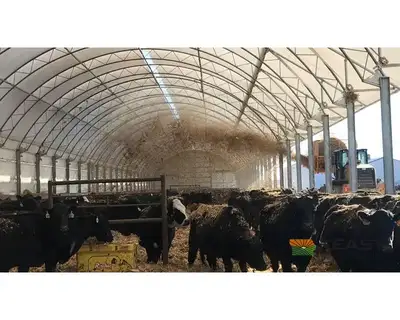 Used FAIR MANUFACTURING _UNKNOWN_ Bale Choppers - Feeders Iowa US | Keast Enterprises #1360210