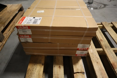 Used ULINE S-9921 Shipping Supplies Minnesota US | Machinesused.com #1571958
