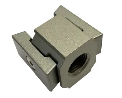 New | in-Stock SMC MODULAR PIPING ADAPTER AC FRL COMBO Connector Accessories | Maverick Industrial Sales #1101116