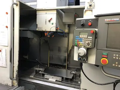 Used 2002 MAS VMC 4024 Vertical Machining Centers CZ | Amaron s.r.o. #1060929