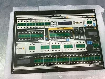Used SHIBAURA FPA134T1 Automation Control (HMI) Ohio US | HGR 24 #1345188