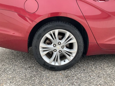 Used 2014 CHEVROLET IMPALA Sedans Michigan US | Miedema Asset Management Group #1316033