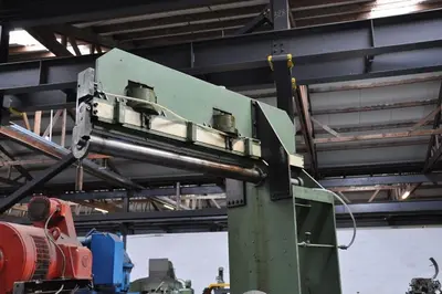 USED PITSBURG TUBE CLOSING