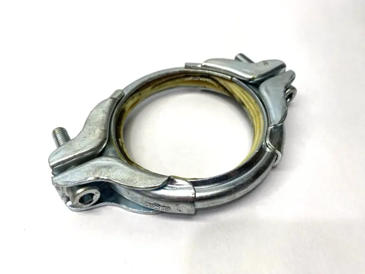 Used JACOB PULL RINGS WITHOUT SEALANT FOR U-SHAPED SEALS 80MM DIAMETER DN Seals & Gaskets Michigan US | Maverick Industrial Sales #1122624